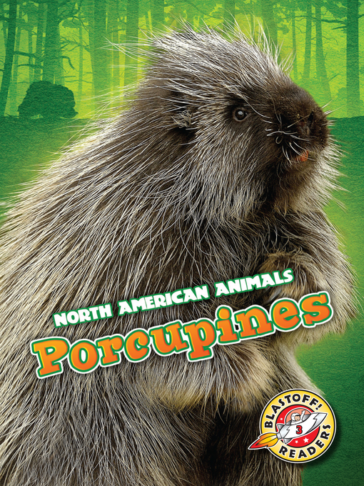 Cover image for Porcupines